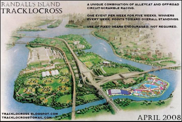 tracklocross 2008 flyer